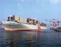 Volumes Rise in OOCL’s Services