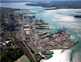 Ports of Auckland Deliberating on Terminal Automation