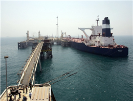 آغاز به کار دوباره ترمینال نفتی بندر بصره در عراق