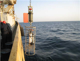 ارزیابی ذخایر آبهای عمان به اتمام رسید