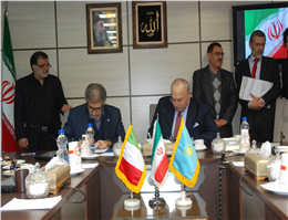 Iran , Italy Ink MOU for Transportation Cooperation