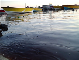 توقیف 40 شناور متخلف در دریای مازندران