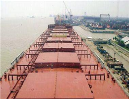 Increased Vessel Speeds will Cap Dry Bulk Freight Rates