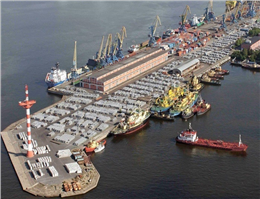New Investment in Russia Ports  