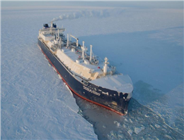 Korea to Build  LNG Carriers for Russia