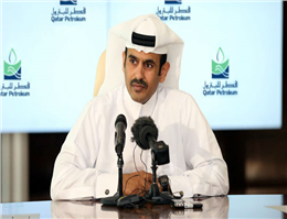 تمایل قطر برای حفظ برتری در حوزۀ LNG 