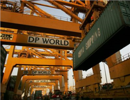 DP World Reports 13.5% Container Volume Hike in Q3