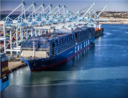 CMA CGM sees Opportunity in Hanjin collapse 