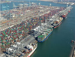 Rotterdam and IBM to Build Port of the Future