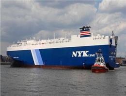 NYK Selected Best Container Liner 