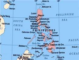 حفاظت از شناورها در جنوب فیلیپین