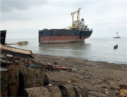 Shipbreaking Activities at Gadani Yards Banned