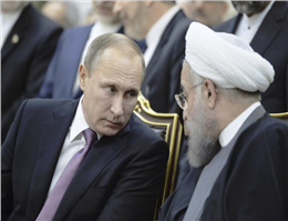 Tehran Seeks Naval Cooperation With Moscow In Caspian Sea