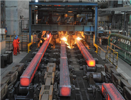 China Steel Futures Fall amid Uncertain Outlook