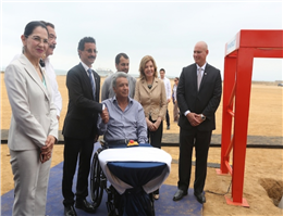 DP World Launches Construction of Deepwater Port in Posorja, Ecuador