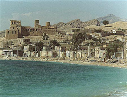 تخصیص 10 میلیارد ریال برای احیای قلعه بندر سیراف