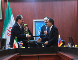 ایران و روسیه برنامه همکاری زیست محیطی امضاء کردند