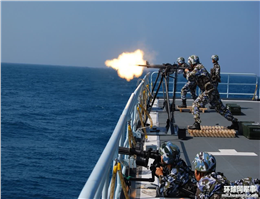 کمک اینترپل به یمن برای مقابله با دزدان دریایی