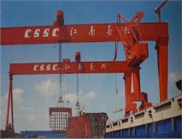 افزایش 43 درصدی سودCSSC چین