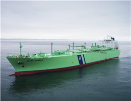 سرمایه گذاری مشترک BW LPG با کشتیرانی هند