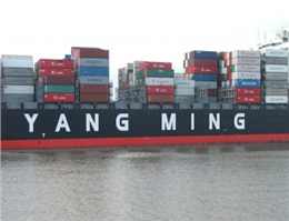 دولت تایوان از کشتیرانی یانگ مینگ حمایت می کند 