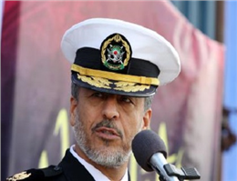 ایران توان ساخت زیردریایی و ناوشکن را دارد