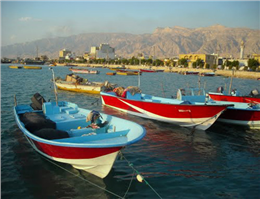 30 درصد جمعیت بوشهر از طریق دریا امرار معاش می‌کنند