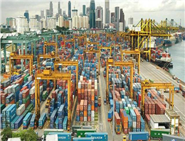 Hanjin Shipping selects three safe base ports