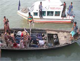 افزایش شمار کشته های غرق کشتی در بنگلادش