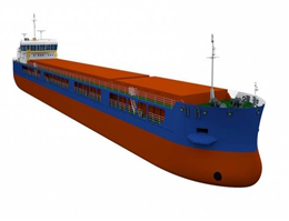 Nevsky Shipyard Clinches Order for Five Ships