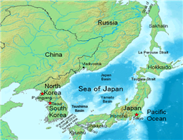 South Korea Accidentally Drops Anti-Ship Missiles