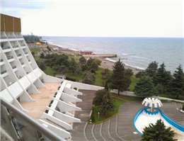 توسعه توریسم دریایی در مازندران با افتتاح سه هتل ساحلی