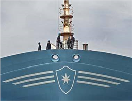 غول حمل و نقل دریایی جهان به ایران می آید 