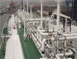 کاهش قیمت گاز چین برای تقویت بازار LNG