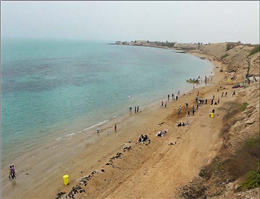 تشکیل ستاد تخصصی ساماندهی سواحل بوشهر 
