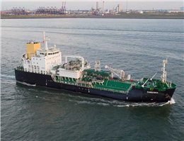 شل هلند بانکرینگ LNG خود را تقویت کرد