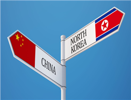 چین از ورود محمولات کره شمالی جلوگیری می کند
