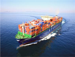 رشد سهم کشتیرانی کره در مسیرآمریکا- آسیا