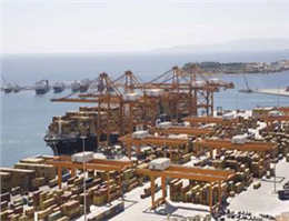 Cosco Acquires Owns Piraeus Port 