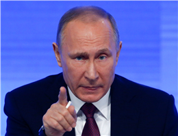 Putin Orders to End Trade in US dollars at Russian Seaports
