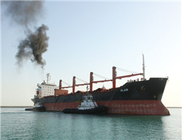 کنترل یکصد کشتی تجاری در خلیج فارس 
