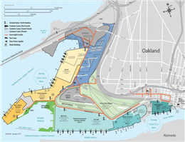 Port of Oakland Import Volume Jumps 12.6 %
