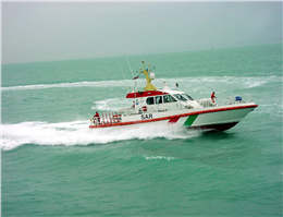 87 نفر از حوادث دریاییِ آبهای استان بوشهر نجات یافتند