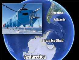 اصلاح طرح راه اندازی پایگاه تحقیقاتی در قطب جنوب