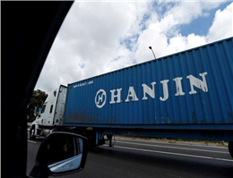 Hanjin wins bankruptcy protection order in Canada 