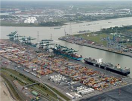 Port of Antwerp Gets Nuke Detectors