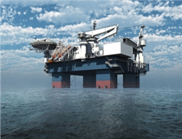 Cosco re-extends delivery date of new semi-submersible rig 