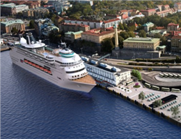 Sweden to Get New Cruise Terminal in 2018