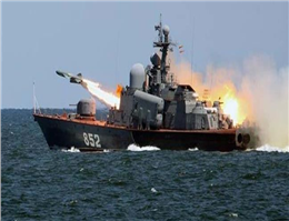برگزاری رزمایش دریایی چین و روسیه در دریای ژاپن