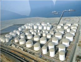 عمان ترمینال نفتی جدید می سازد